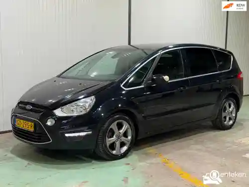 Ford S-MAX 1.6 EcoBoost 2011
