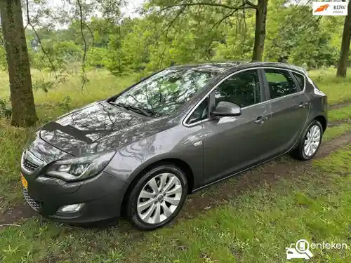 Opel Astra 1.4 Turbo 2010