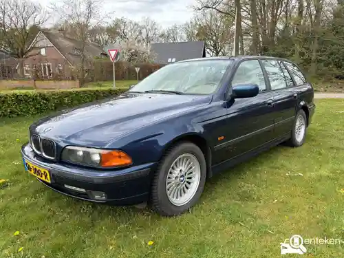 BMW 540i Touring 1997