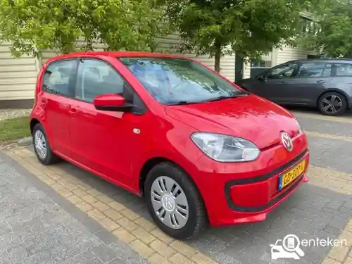 VW up! 1.0 BMT 2015