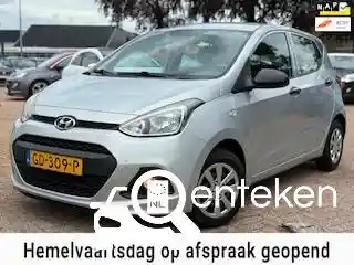 Hyundai i10 1.0 Green 2015