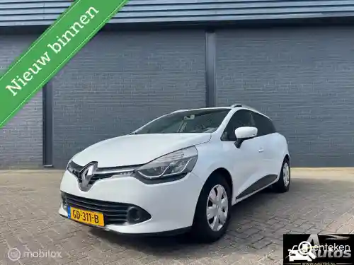 Renault Clio Grandtour ENERGY TCe 90 2015