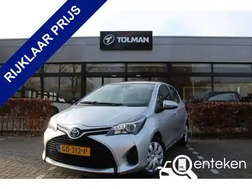 Toyota Yaris 1.5 Hybrid 2015