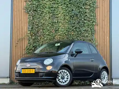 Fiat 500 0.9 8V TwinAir p 2015