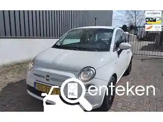 Fiat 500 0.9 8V TwinAir p 2015