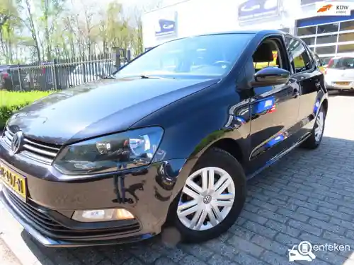 VW Polo 1.0 BMT 2014