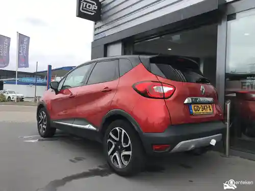 Renault Captur ENERGY TCe 90 2015