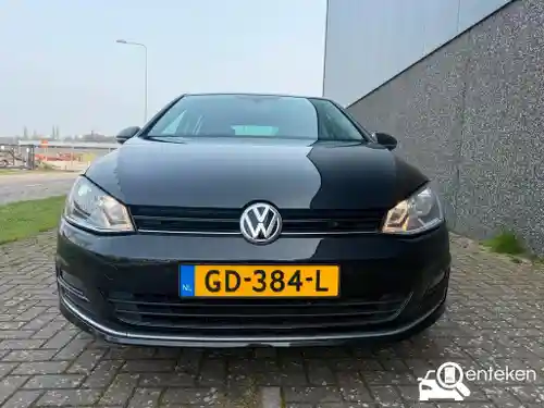 VW Golf Sportsvan 1.2 TSI BMT 2015