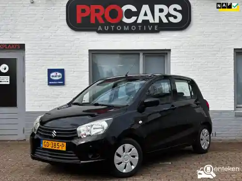 Suzuki Celerio 1.0 Dualjet 2015