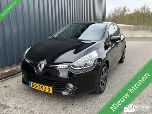 Renault Clio ENERGY TCe 90 2015