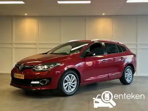 Renault Mégane Grandtour ENERGY TCe 130 2015