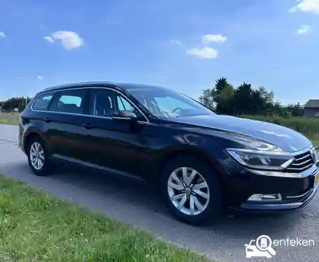 VW Passat Variant 1.6 TDI BMT 2015