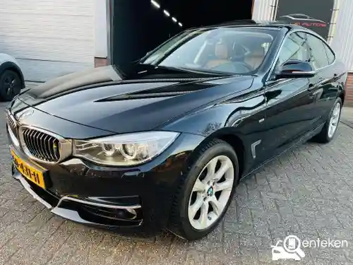 BMW 320i Gran Turismo 2015