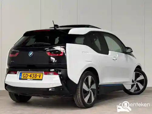 BMW i3 60 Ah inkl. Range Extender 2015