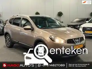 Nissan Qashqai+2 1.6 2012