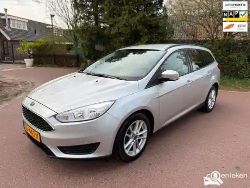 Ford Focus Turnier 1.0 EcoBoost 2015