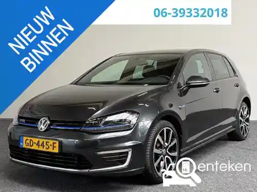 VW Golf Sportsvan 1.4 TSI BMT 2015