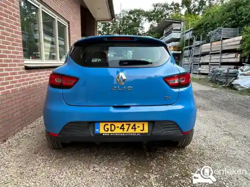 Renault Clio ENERGY TCe 90 2015