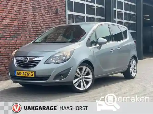 Opel Meriva 1.4 Turbo 2010