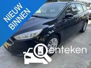 Ford Focus Turnier 1.0 EcoBoost 2015
