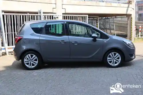 Opel Meriva 1.4 Turbo ecoFlex 2015