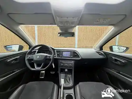 SEAT Leon ST 1.4 TSI ACT 2015
