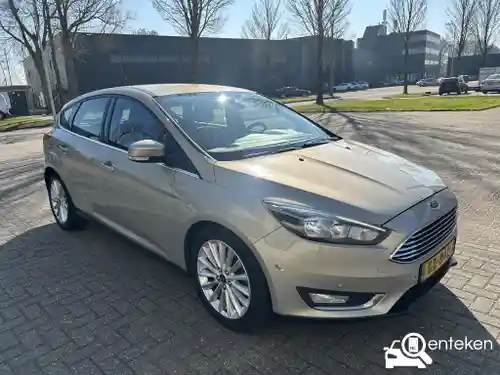 Ford Focus 1.0 EcoBoost 2015