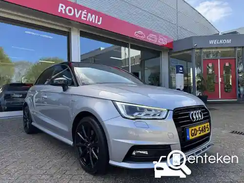 Audi A1 Sportback 1.4 TFSI 2015