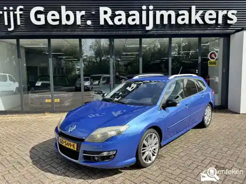 Renault Laguna Grandtour dCi 175 2011