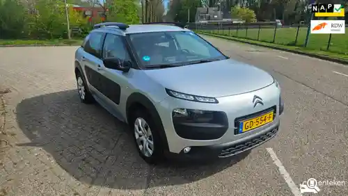 Citroen C4 Cactus PureTech 82 2015
