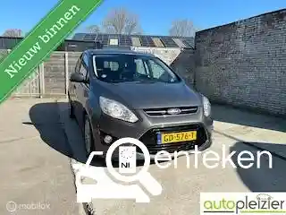 Ford C-MAX 1.0 EcoBoost 2015