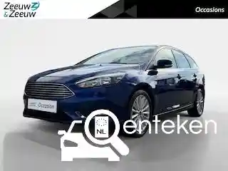 Ford Focus Turnier 1.0 EcoBoost 2015