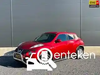 Nissan Juke 1.6 2011