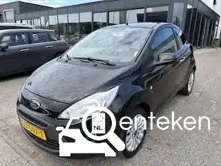Ford Ka 1.2 2015