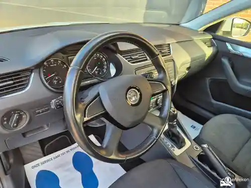 Skoda Octavia 1.2 TSI Green tec 2014