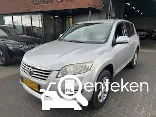 Toyota RAV4 2.0 2011