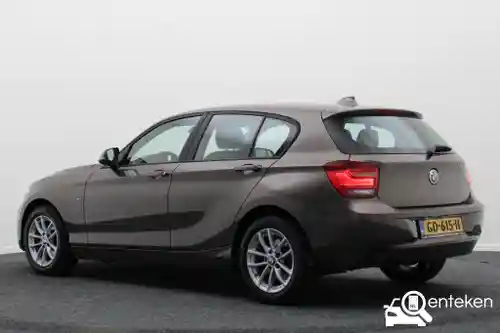 BMW 116i 2015