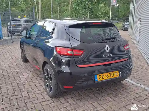 Renault Clio ENERGY TCe 90 2015