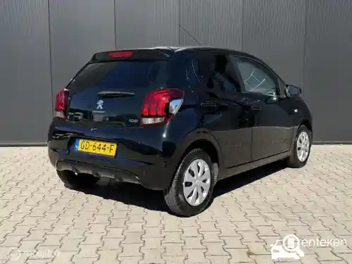 Peugeot 108 Top! 1.0 e-VTi 68 2015
