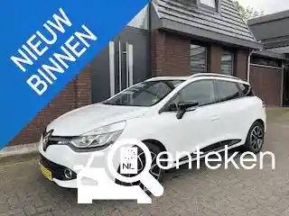 Renault Clio Grandtour ENERGY TCe 90 2015