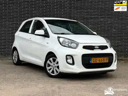 KIA Picanto 1.0 2015