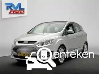 Ford C-MAX 2.0 TDCi 2015