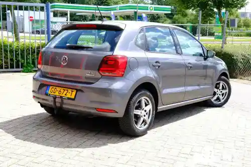 VW Polo 1.2 TSI BMT 2015
