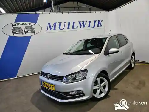 VW Polo 1.2 TSI BMT 2015