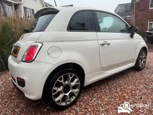 Fiat 500 1.2 8V p 2014