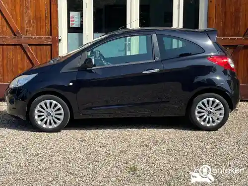Ford Ka 1.2 2010