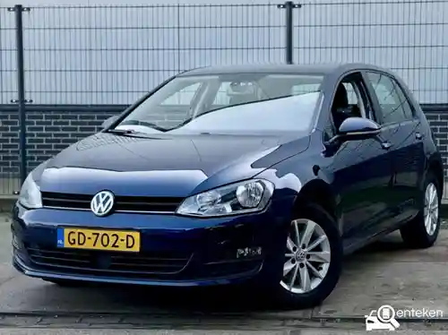 VW Golf Sportsvan 1.2 TSI BMT 2014