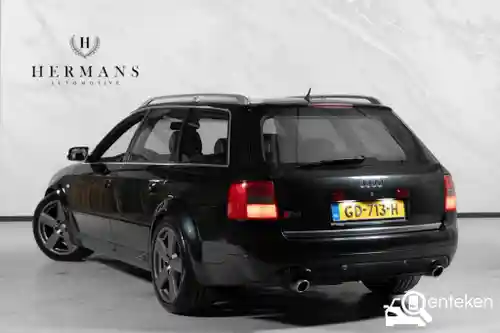 Audi A6 2.4 2000