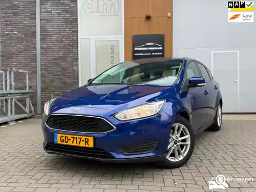 Ford Focus 1.0 EcoBoost 2015