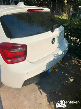 BMW 116i 2012